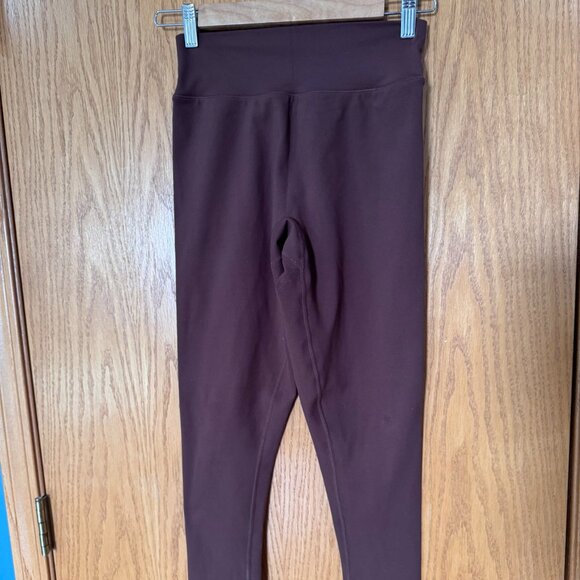 Black Ptula Valerie Leggings - Picture 1 of 4